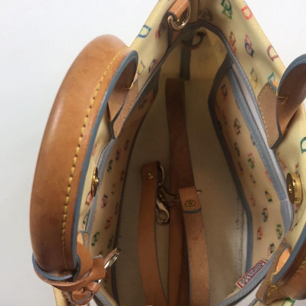 Dooney And Bourke women bag Vintage Y2K - Picture 16 of 16